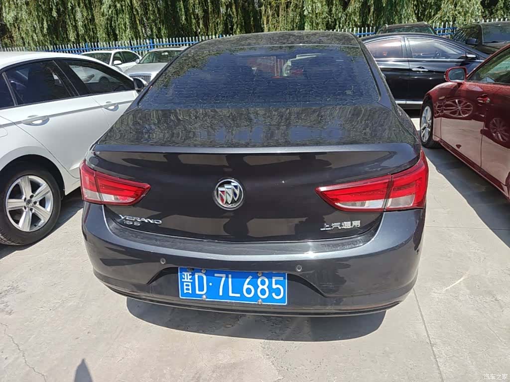 Buick Verano, 2018 6