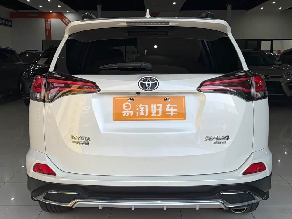 Toyota RAV4 Rongfang