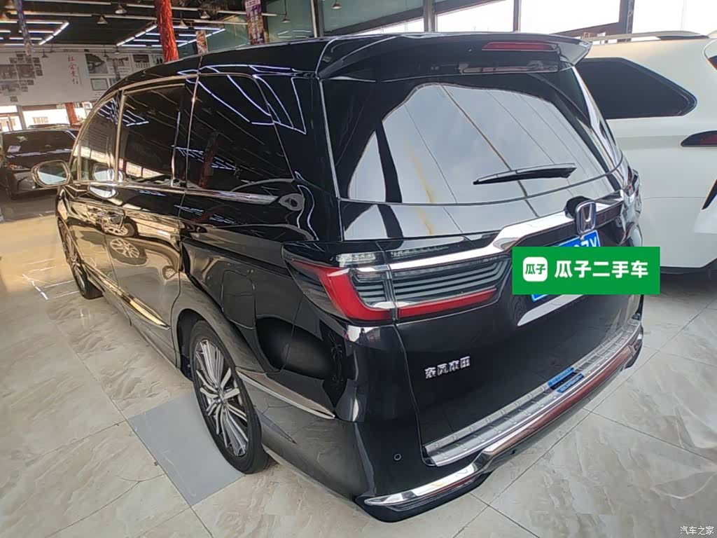 Honda Elysion, 2022 все фото