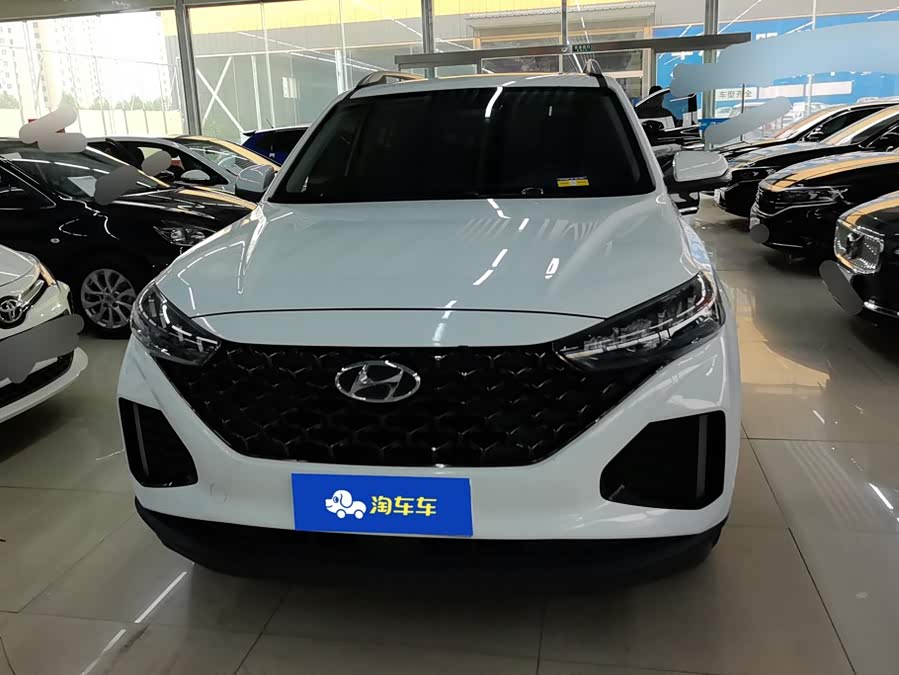Hyundai Hyundai ix35 2021, фото 2