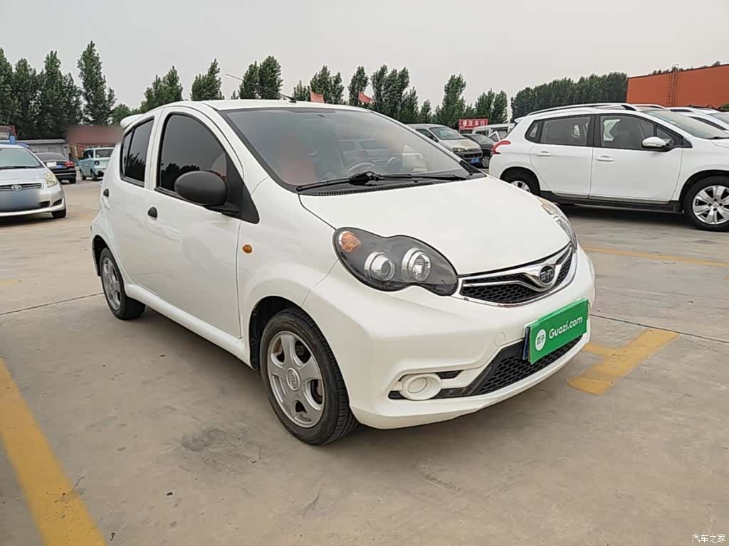BYD F0, 2016 4