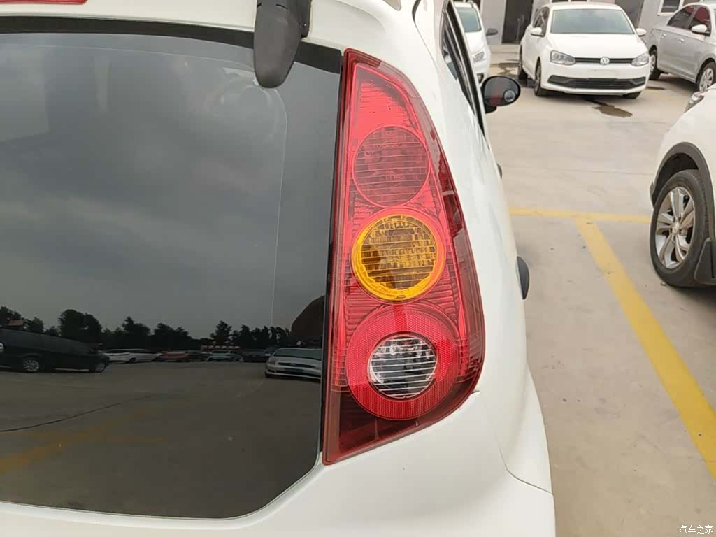 BYD F0, 2016 8