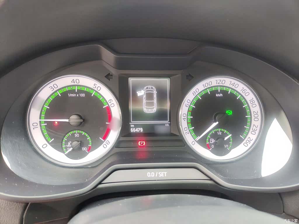 Skoda Octavia, 2017 4