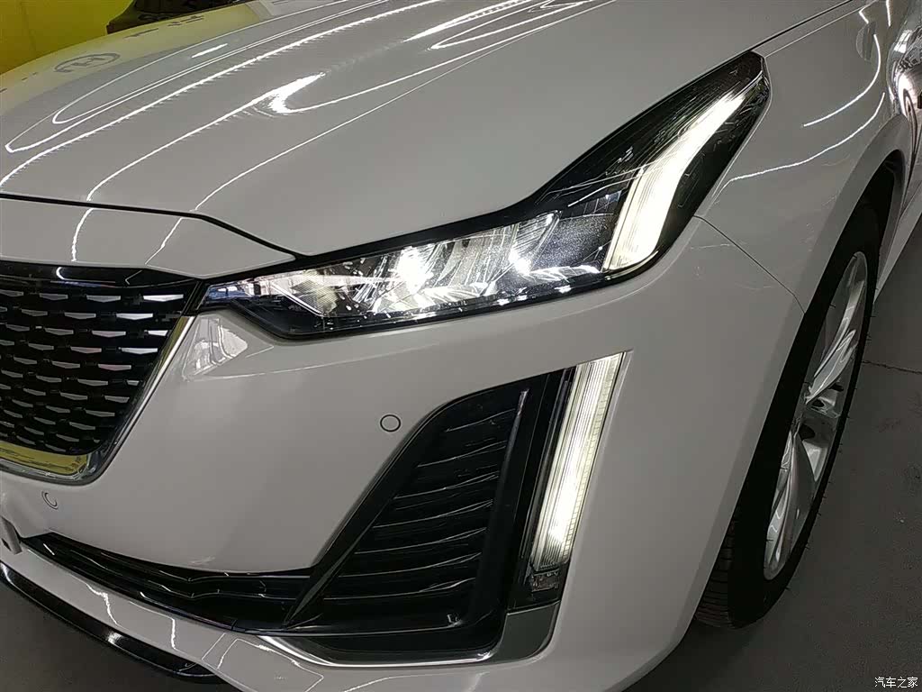 Cadillac CT5, 2021 24