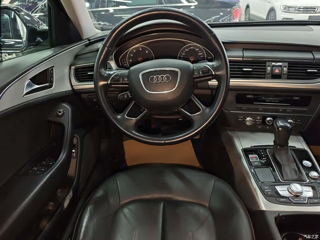 Audi A6L, 2019 7