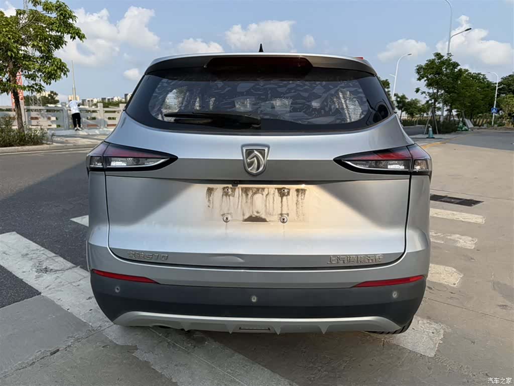 Wuling 510, 2019 13