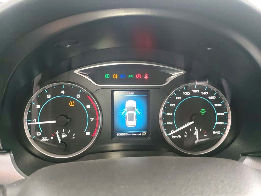 Haval H7, 2021 8
