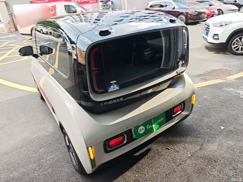 Wuling Yuan, 2022 все фото