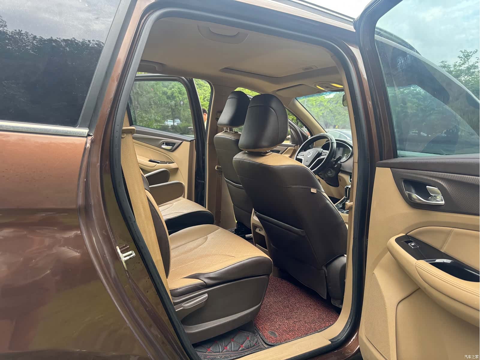 Wuling 730, 2018 все фото
