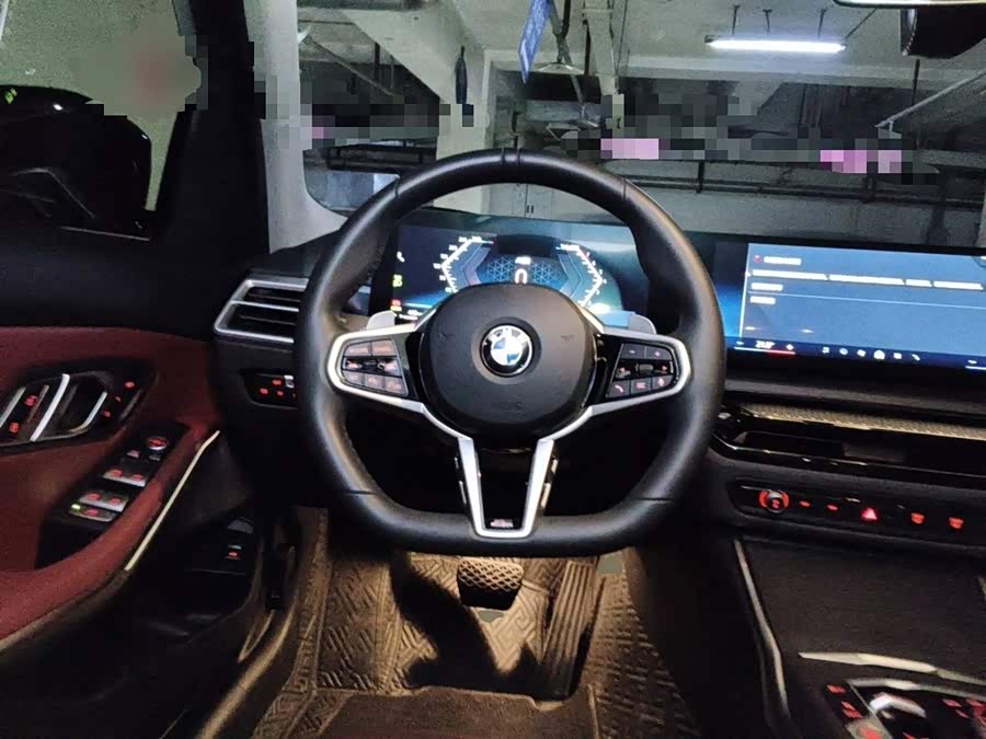 BMW 3 Series 2025, фото 11