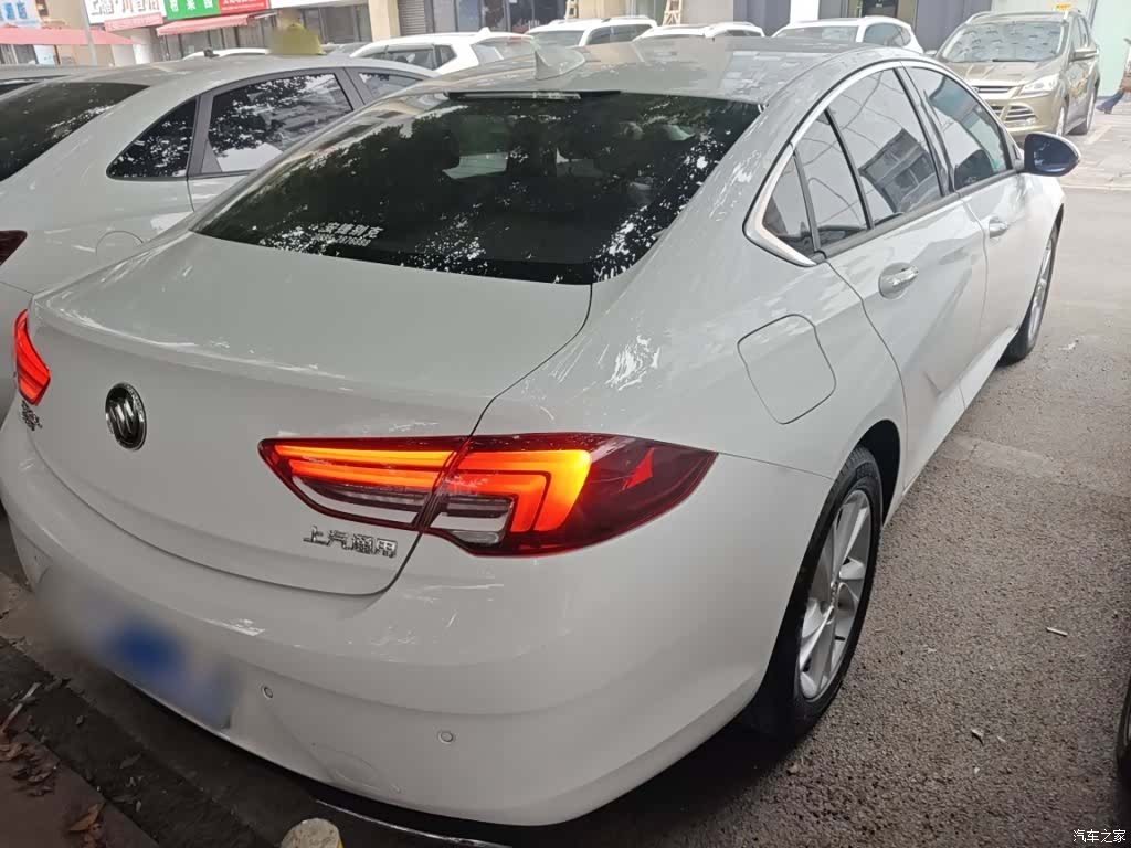 Buick Regal, 2022 7