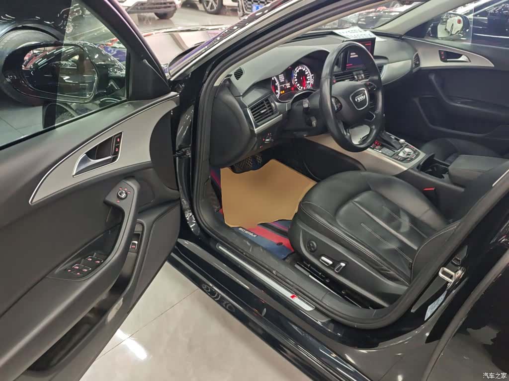 Audi A6L, 2019 12
