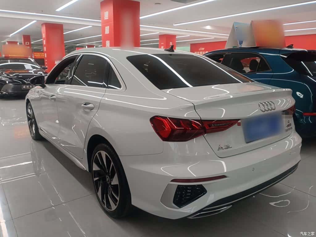 Audi A3, 2024 23