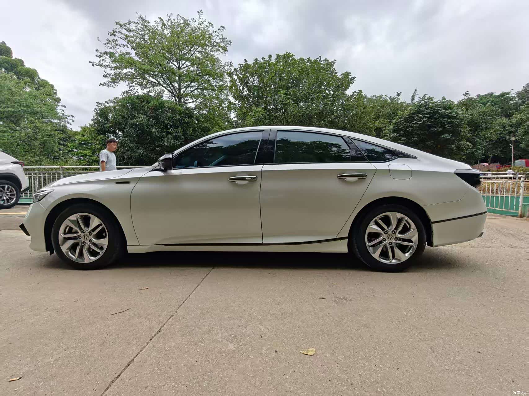 Honda Accord, 2020 3