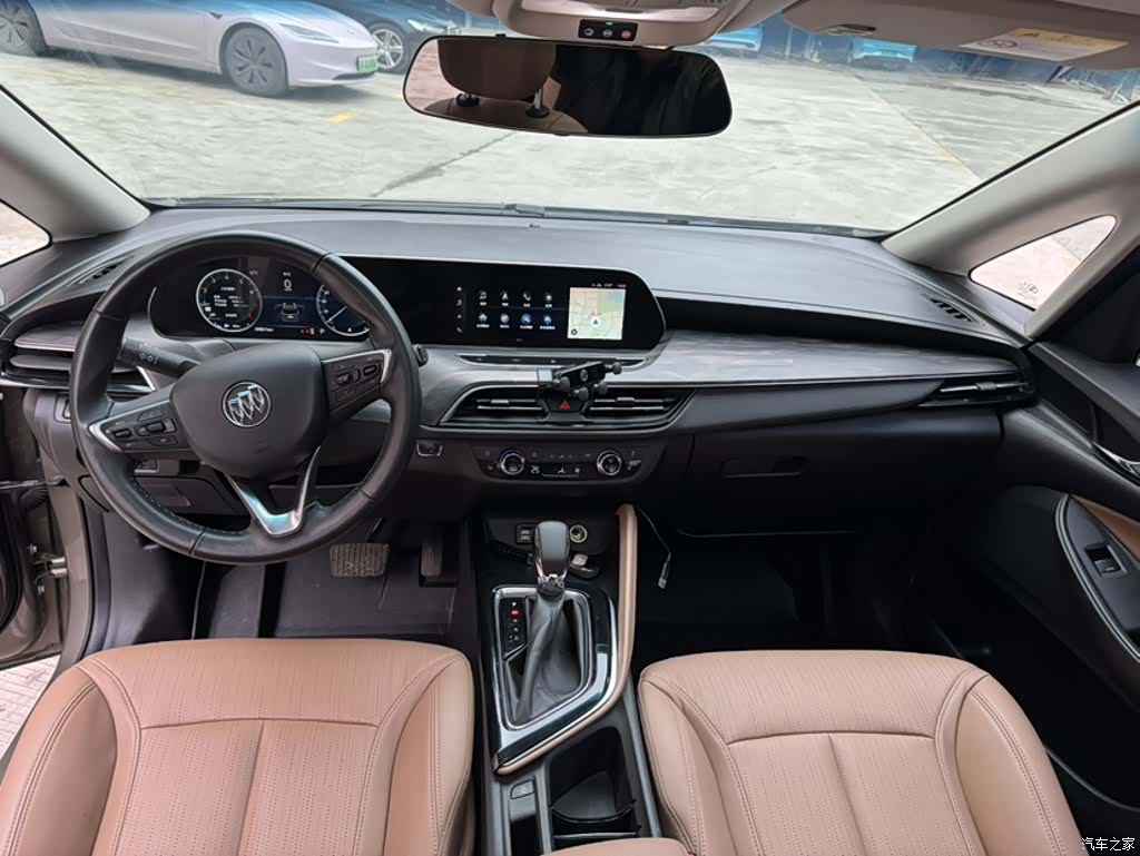 Buick GL6, 2021 4