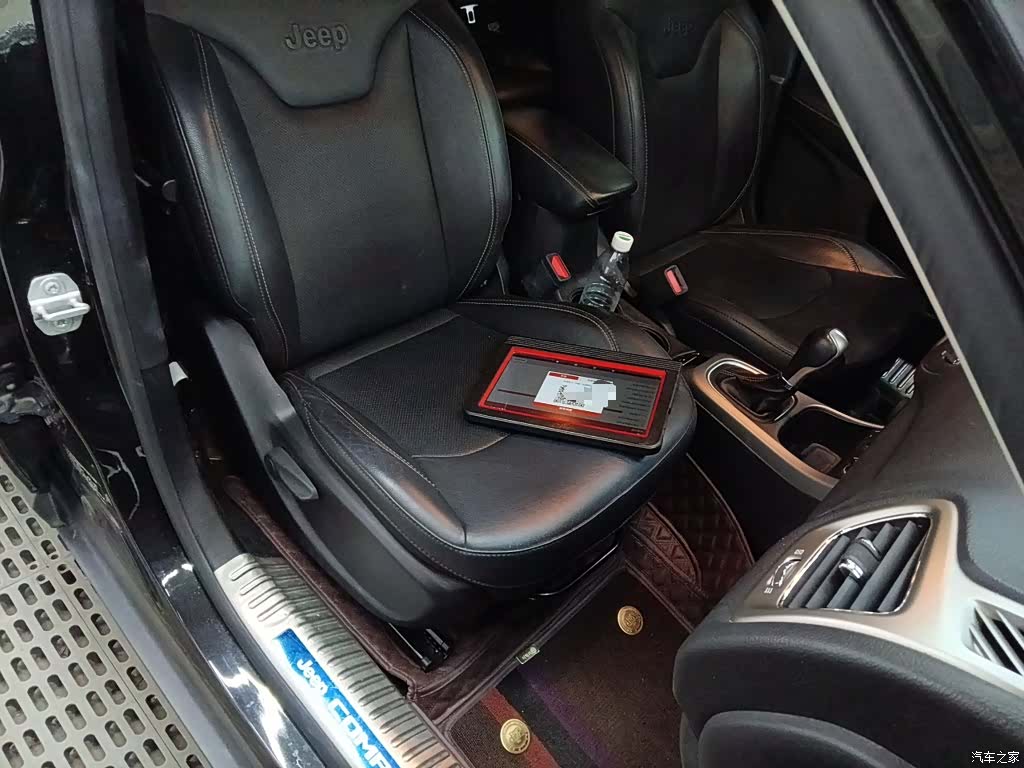Jeep Compass, 2018 4