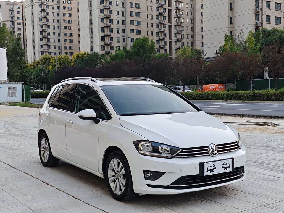 Volkswagen Golf*Jiayu
