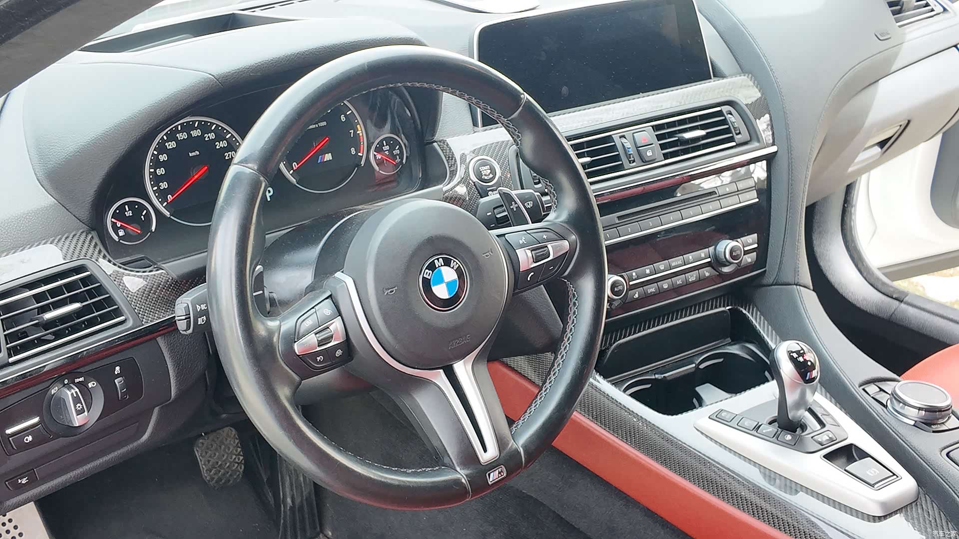 BMW M6, 2016 4
