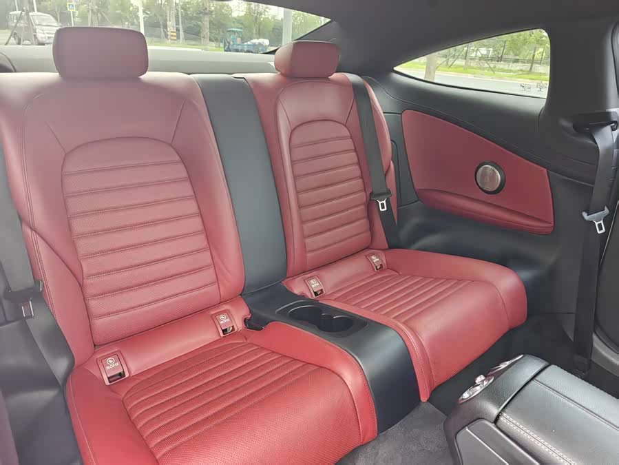 Mercedes-Benz C-Class 2018, фото 9