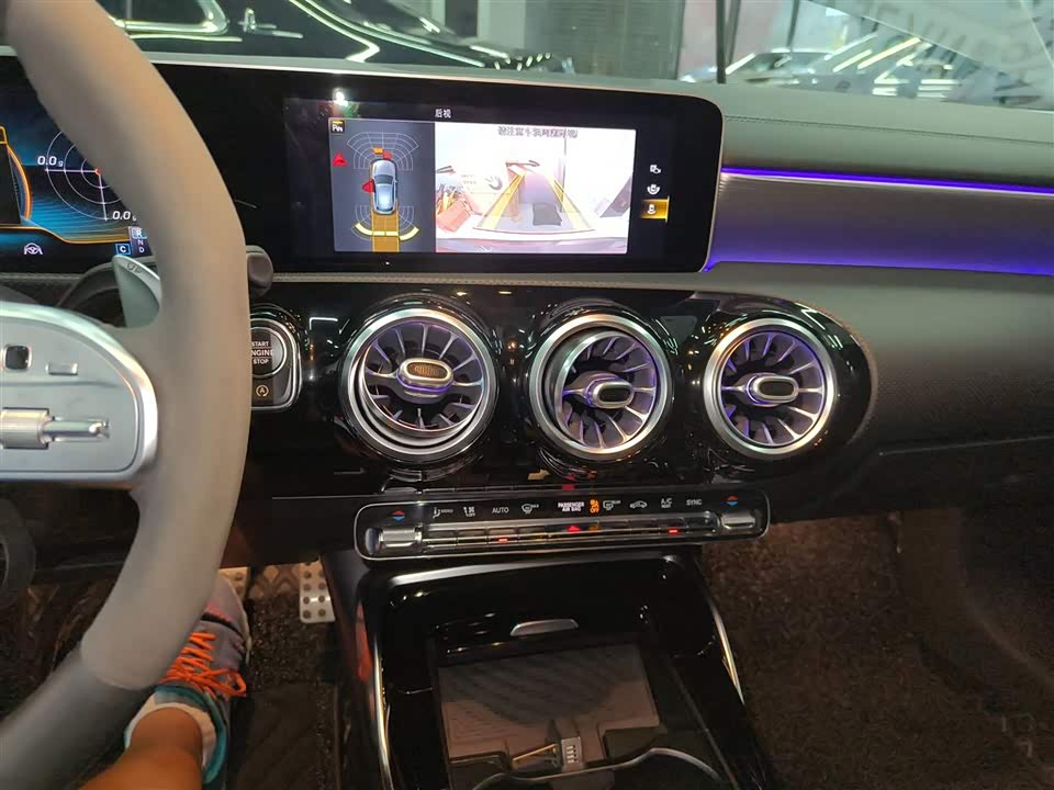 Mercedes-Benz Class A AMG