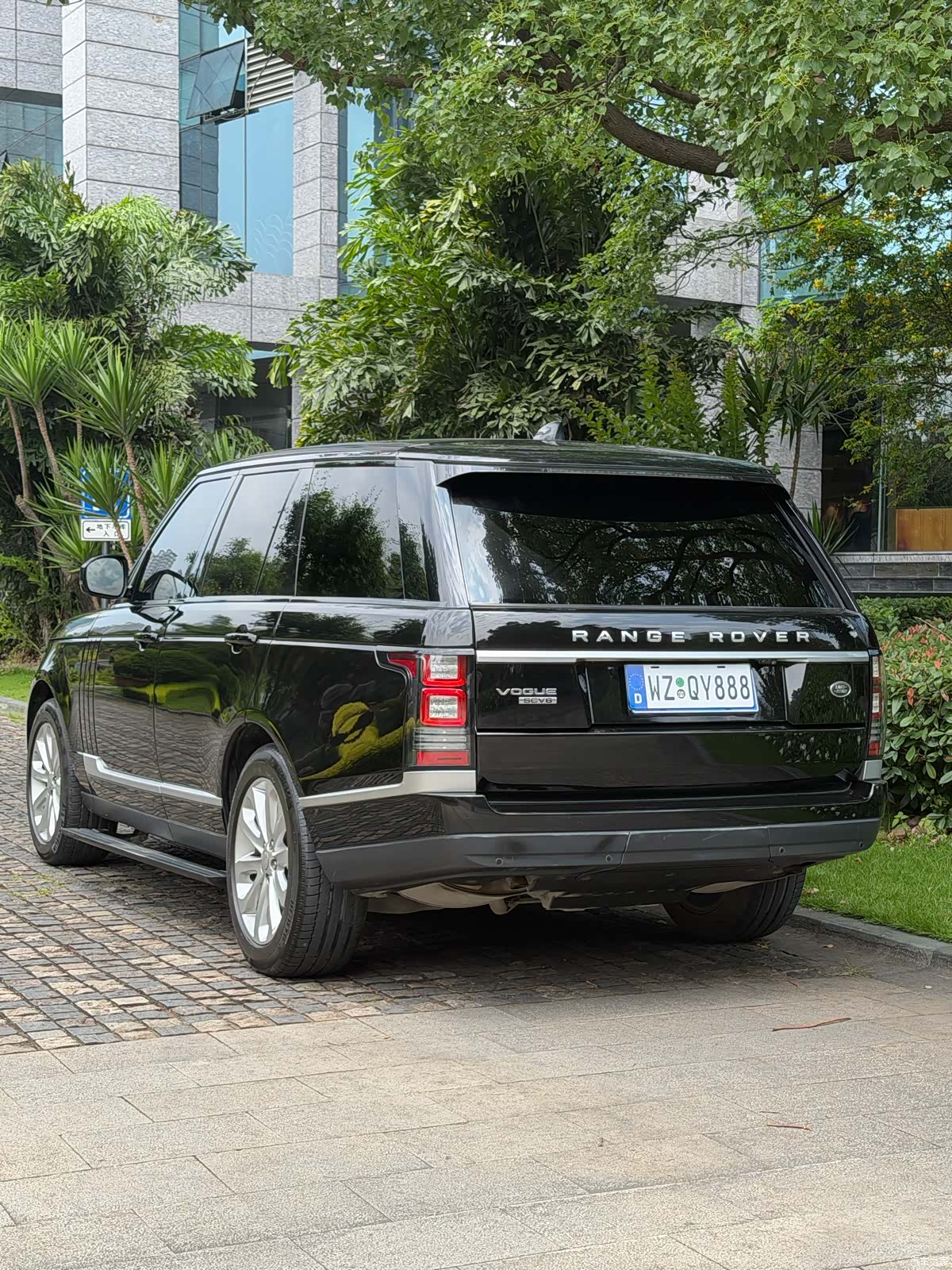 Land Rover Range Rover, 2017 10