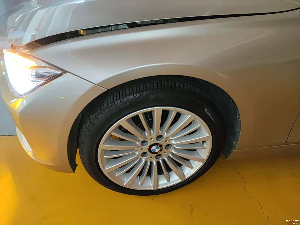 BMW 3 Series, 2018 10
