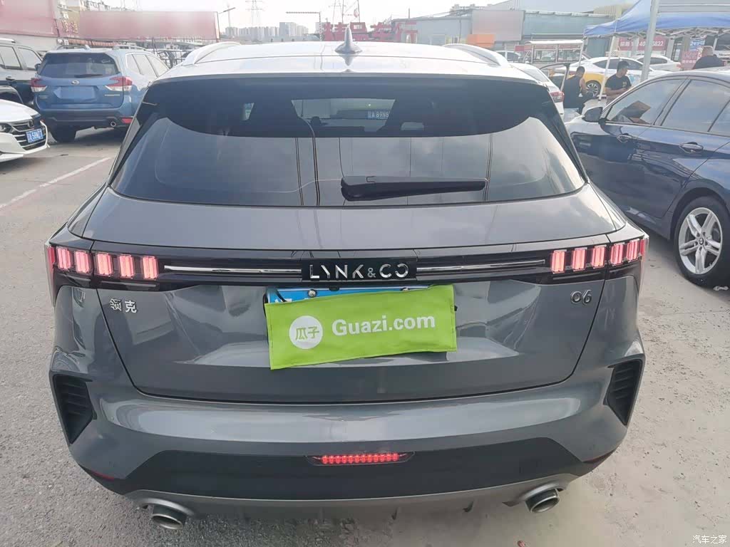 Lynk & Co 02, 2023 6