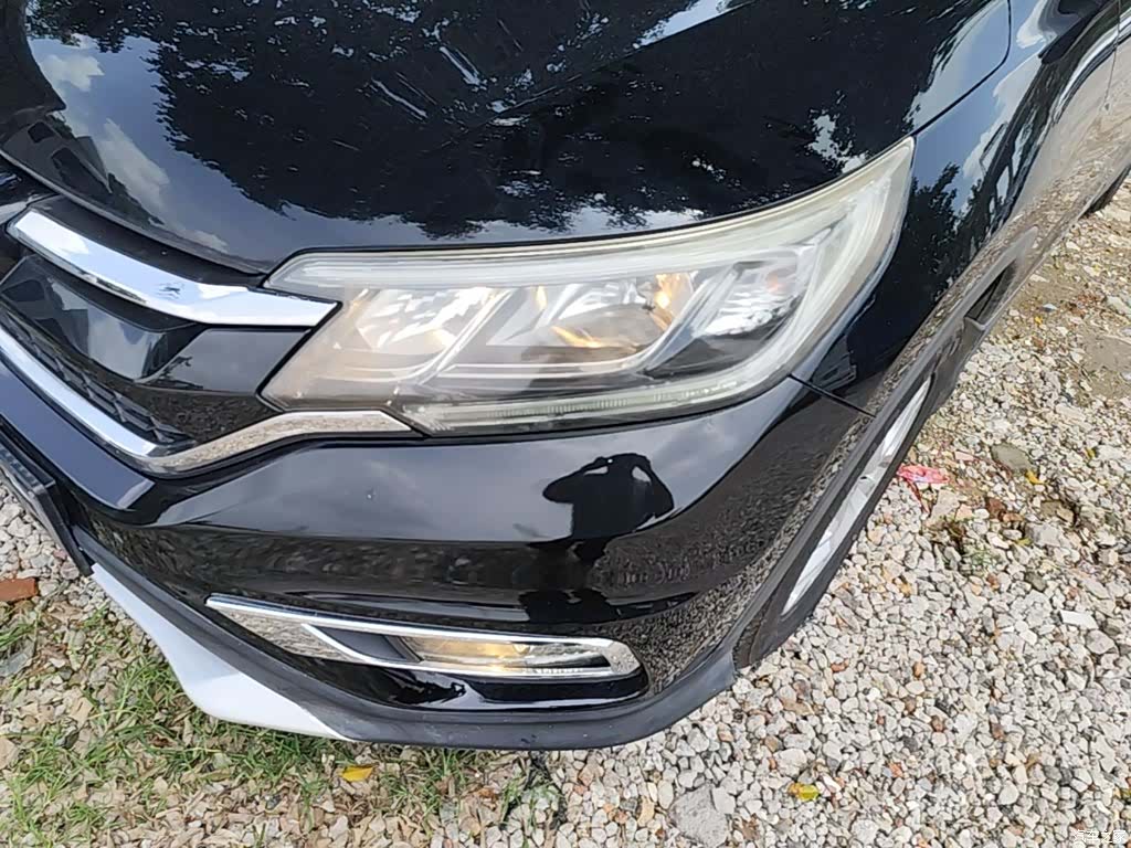 Honda CR-V, 2017 18