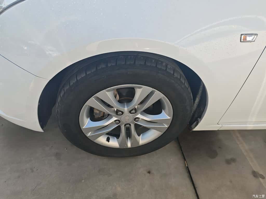Chevrolet SE, 2015 23