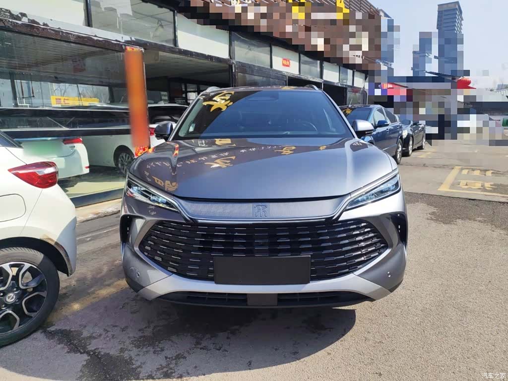 BYD Song, 2025 3