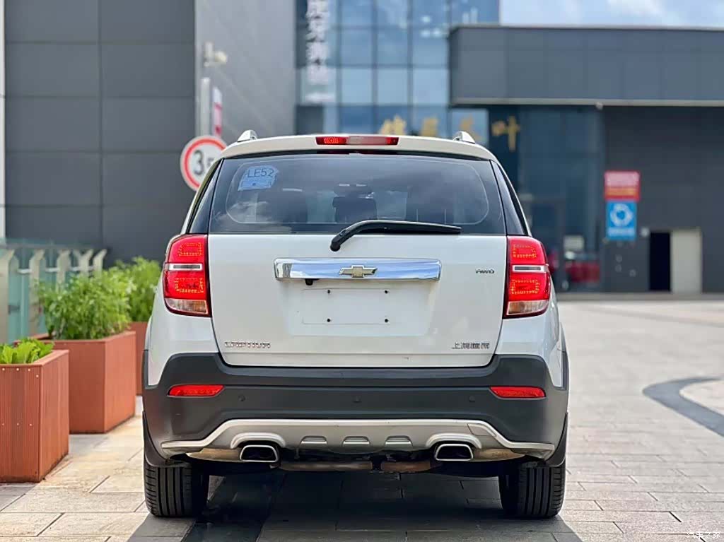 Chevrolet 7, 2015 все фото