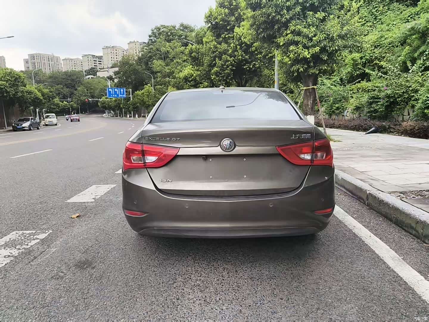 Buick 15N, 2017 все фото