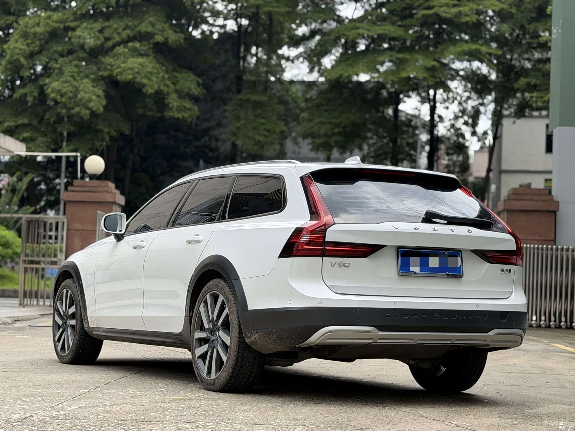 Volvo V90, 2020 7