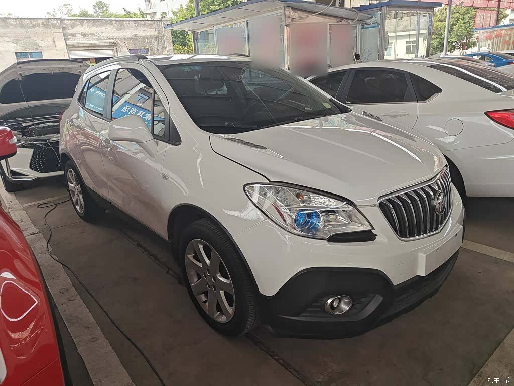 Buick Encore, 2015 7