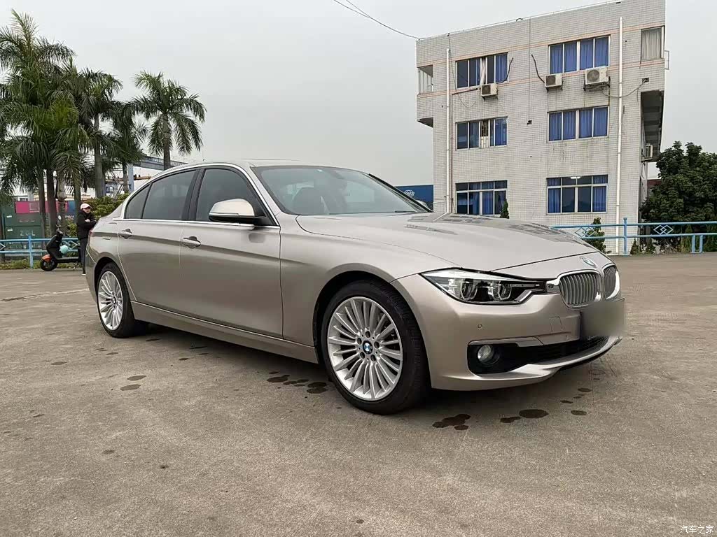 BMW 3 Series, 2018 13