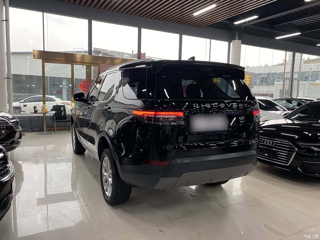 Land Rover Discovery, 2018 10