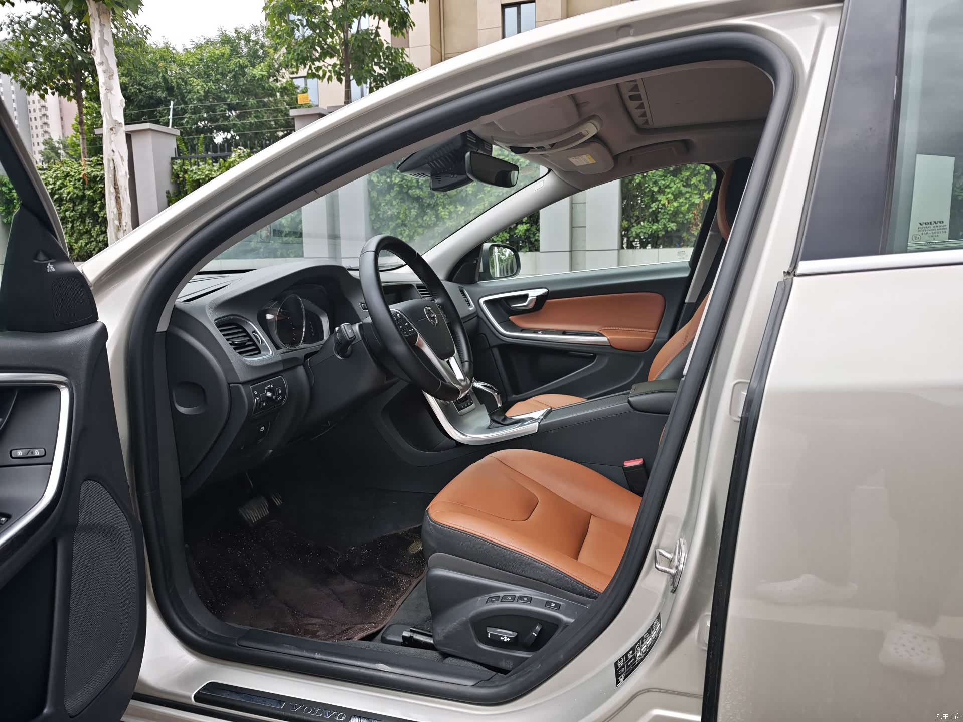 Volvo S60, 2019 12