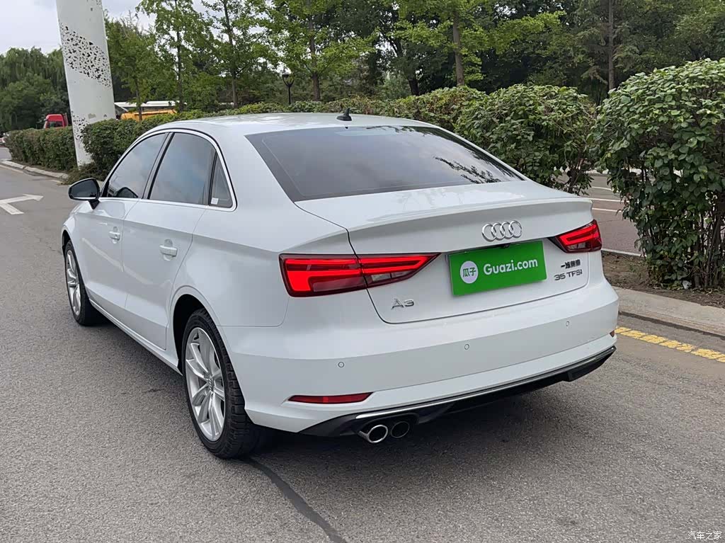 Audi A3, 2019 10