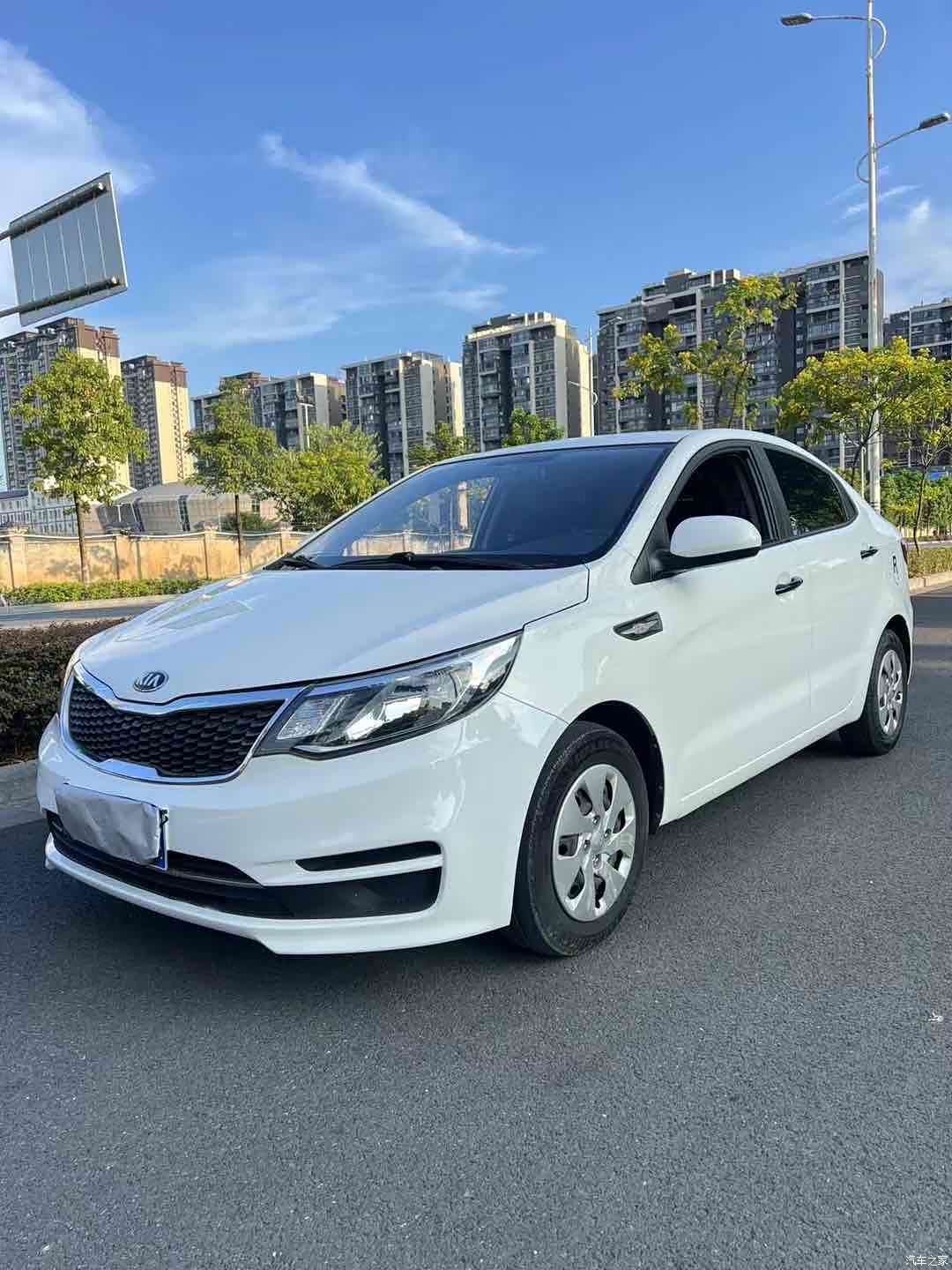 Kia K2, 2017 2