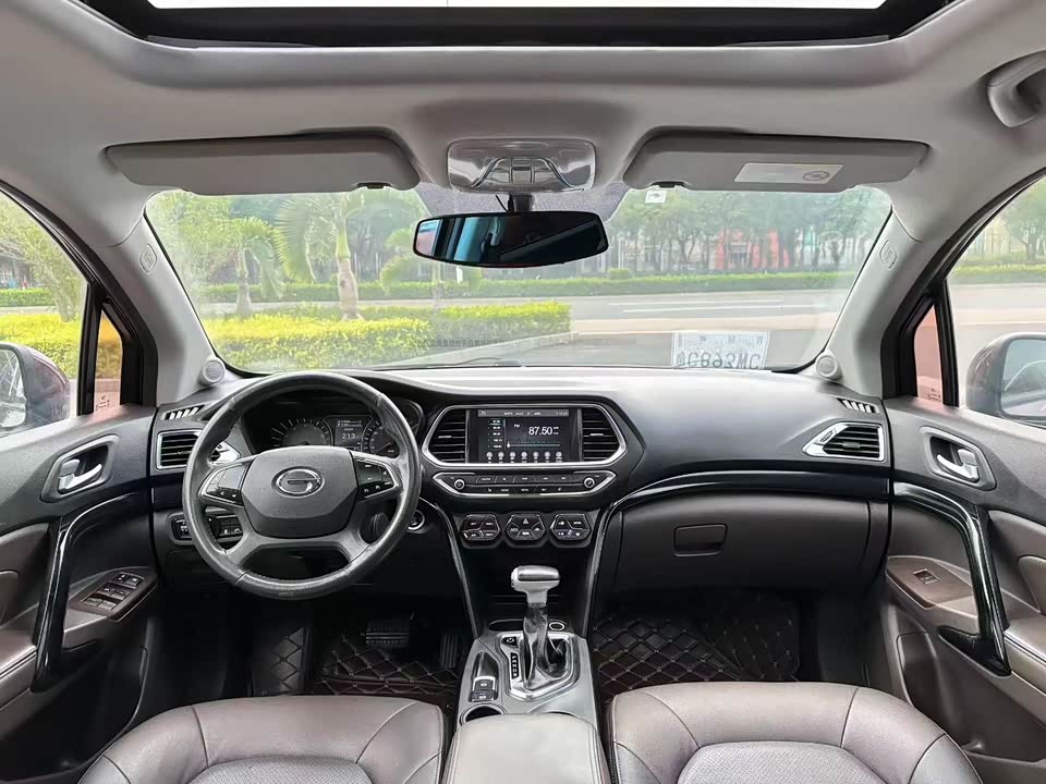 Trumpchi Trumpchi GS4