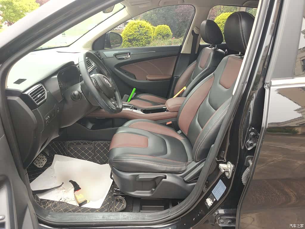 DongFeng 580, 2017 15