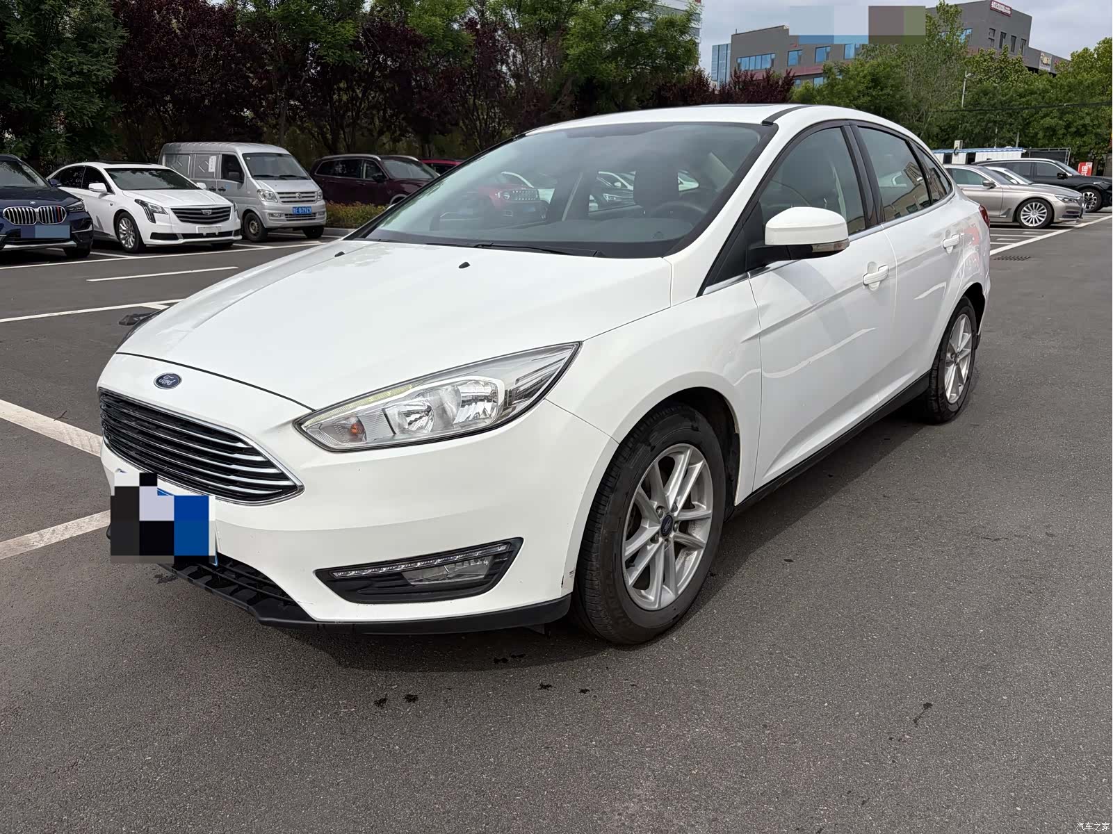 Ford Focus, 2018 1