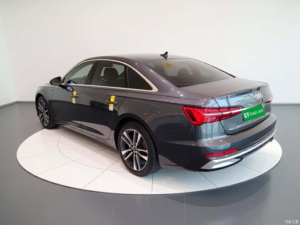 Audi A6L, 2023 все фото