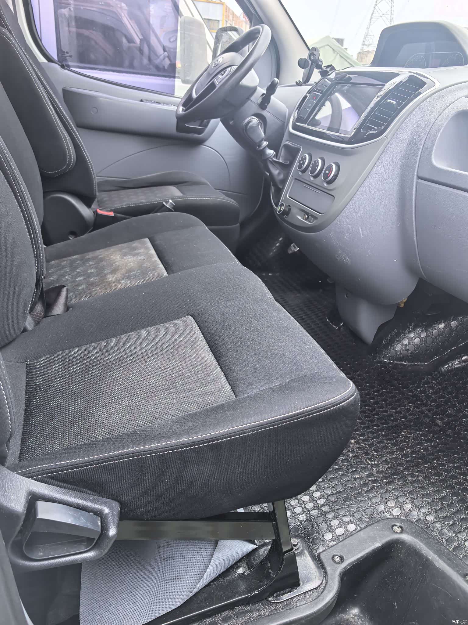 Maxus V80, 2020 4