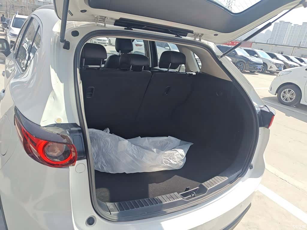 Mazda CX-5, 2018 15
