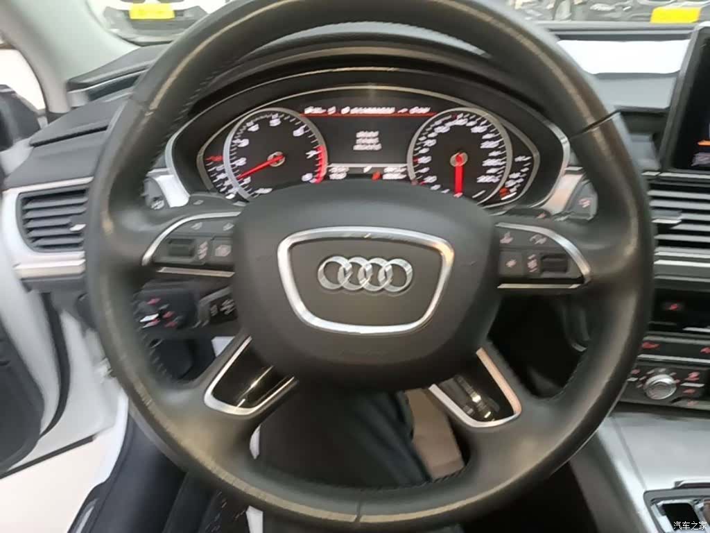 Audi A6L, 2018 7