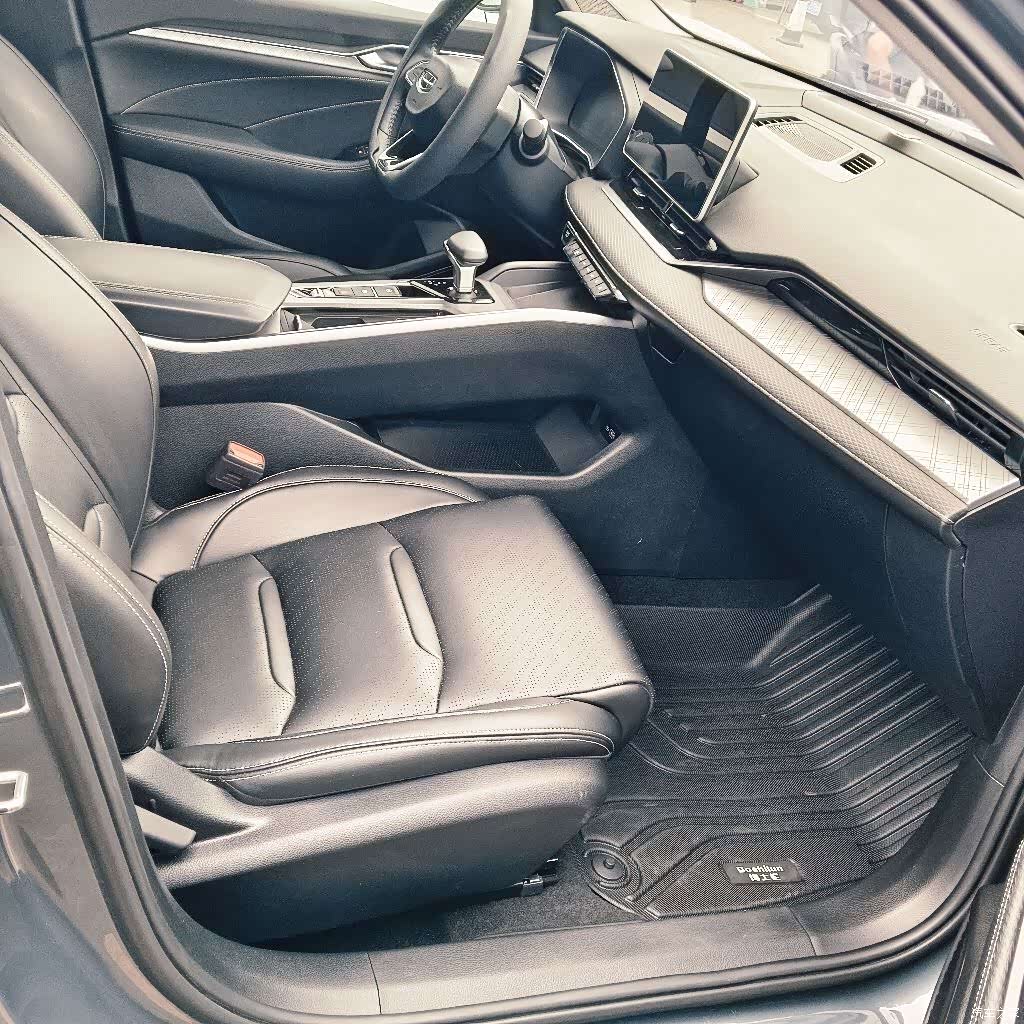 Geely Preface, 2021 7