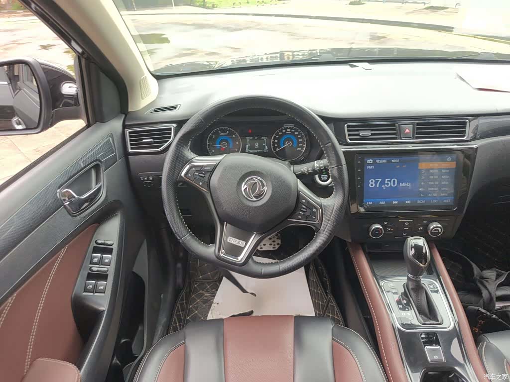 DongFeng 580, 2017 11