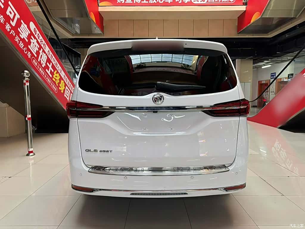 Buick GL8, 2021 11