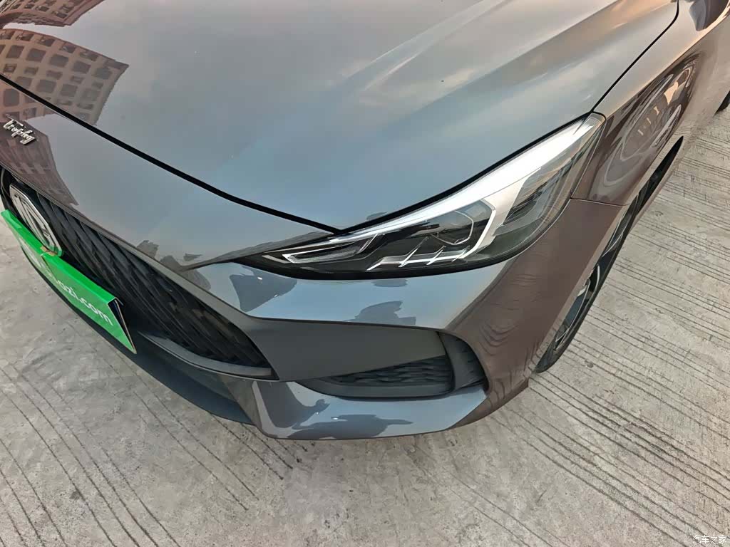 MG MG5, 2022 24